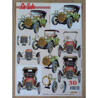 Le Suh 3D-knipvellen